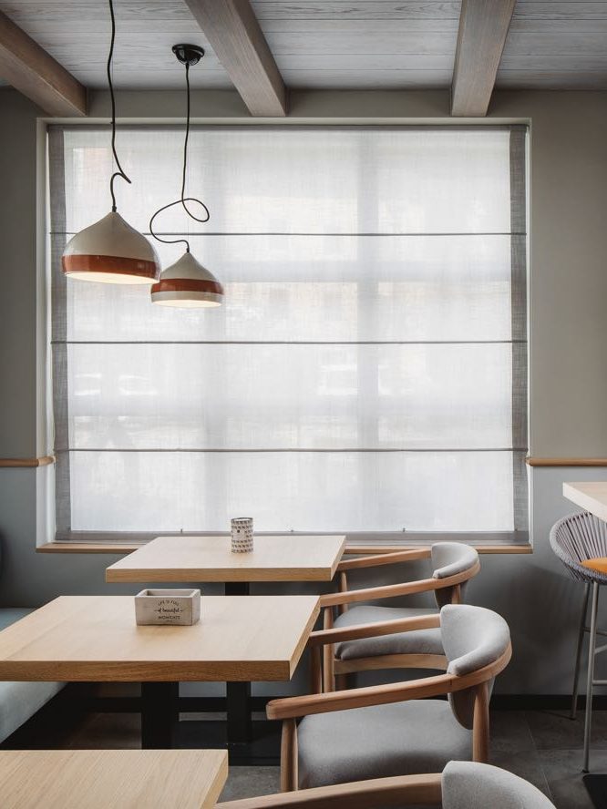 redizajn interijera pizzerie Napoli Labin