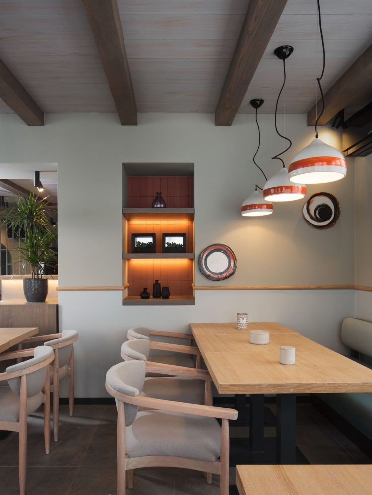 redizajn interijera pizzerie Napoli Labin