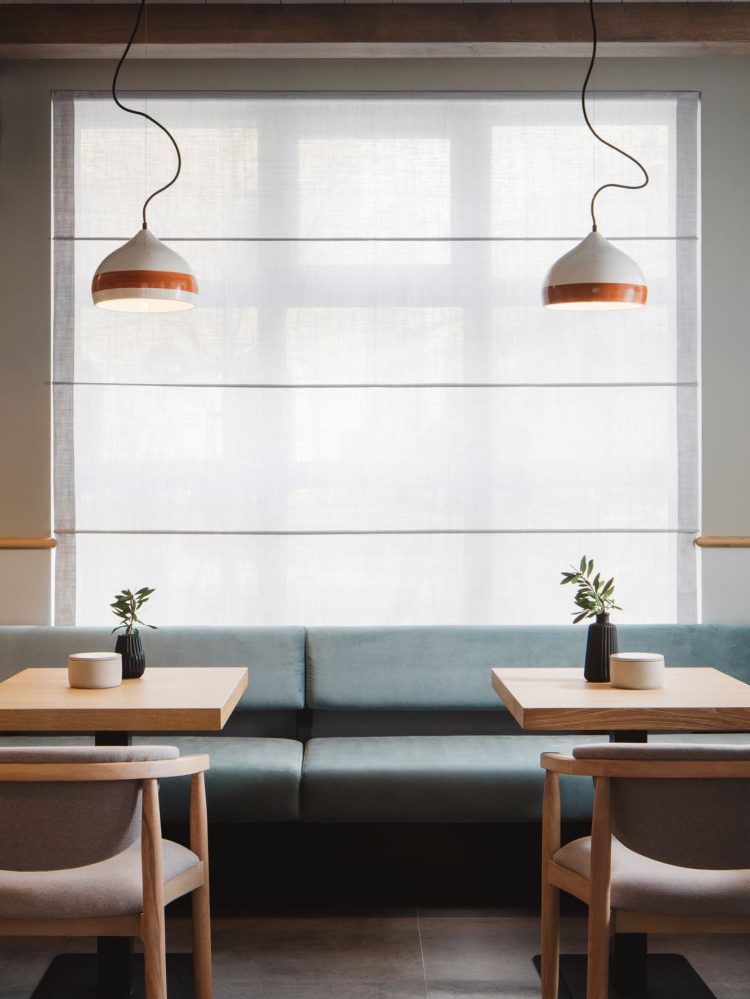 redizajn interijera pizzerie Napoli Labin