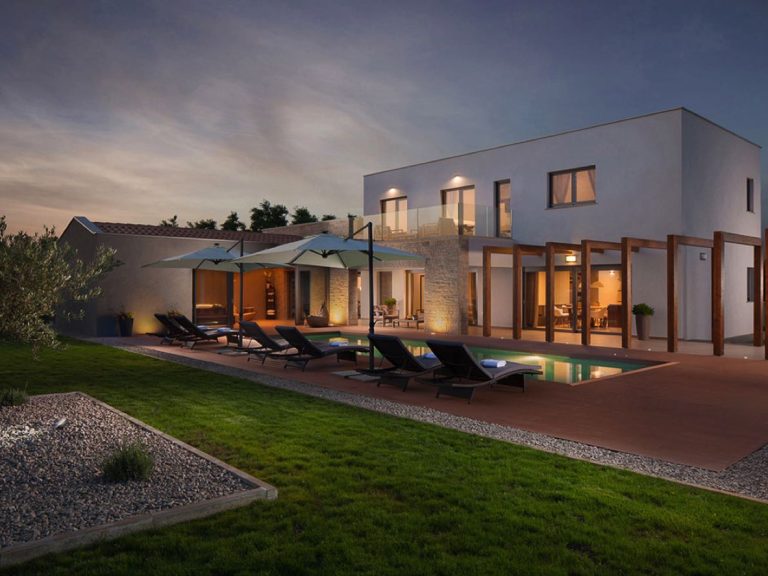 vila royal green arhitekt